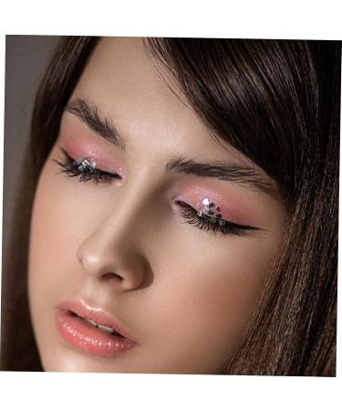 FRCOLOR 5 Pairs Fake Eyelashes 3d Flexible False Lashes Beauty Accessories Salon Makeup Lashes Beauty Eyelashes Face Eyelash Reusable Wispy Lashes Girl Chemical Fiber Acrylic Japanese - Buy Online on GoSupps.com