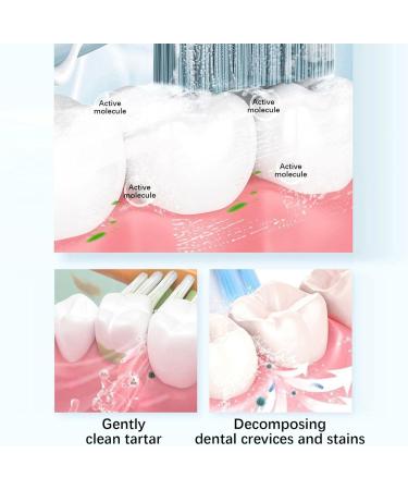 Miyanxi Tooth Powder - Effective Teeth Whitening & Brightening Powder | Removes Coffee & Smoking Stains (1PC) - Buy Online on GoSupps.com