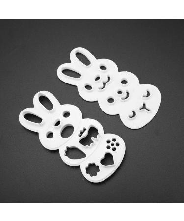 Sushi Rice Bunny Rice Sushi Rice Shape Food-Grade PP Material Sushi for Sushi Rice Balls Sandwiches Biscuits - Buy Online on GoSupps.com