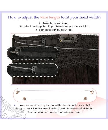 Vivien Remy Real Hair Extensions Bondings #2 - 16 inch 80g Naturally Keratin Extensions for International Shipping - Buy Online on GoSupps.com