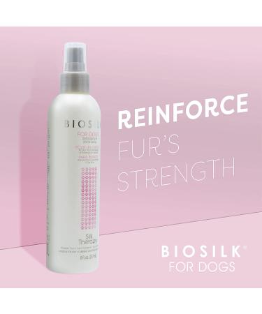 Biosilk Silk Therapy Dog Wipes - Moisturizing & Cleansing, 50 Count - Buy Online on GoSupps.com