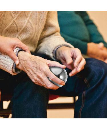 2St Fitness Handball for Seniors | Baoding Massage Balls & Hand Strength Training Device - Buy Online on GoSupps.com