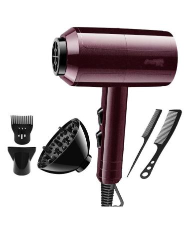 Portable Mini Hair Dryer 1100w Hair Dryer Travel Hair Dryer