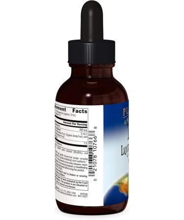 Triphala GI Tract Wellness | Planetary Herbals 1000 mg - 2 Fl Oz | International Shipping Available - Buy Online on GoSupps.com