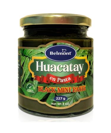 Belmont Huacatay Black Mint Paste (7.5 oz/220 g)