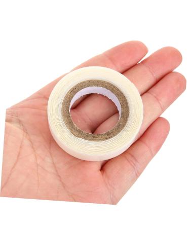 Healeved Wig Tape - 1 Roll Lace Tape for Wigs & Hair Extensions | Strong Adhesive Wig Film for Lace Front Wigs | 5x5cm White - International Shipping Available - Buy Online on GoSupps.com