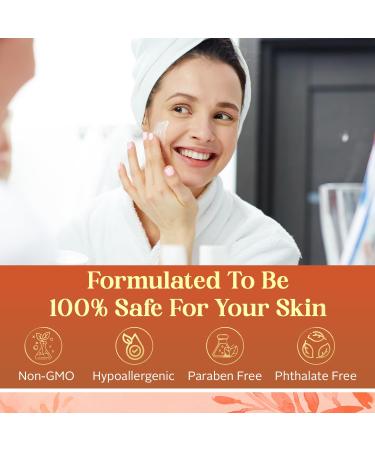 Envy Vitamin C & Vitamin E Face Moisturizer Cream - Hydrating Reduces Acne Scars & Fine Lines - Anti-Aging Dermatologist Tested for All Skin Types - 1.69 Fl. Oz - Buy Online on GoSupps.com