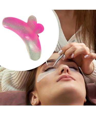 Ruwshuuk Eyelash Lift Rods Anti-Slip Lash Perming Rods Eyelash Lift Pads - Versatile Perm Eyelash Curler Lash Lift Accessories for Professionals Beauty Lovers - Buy Online on GoSupps.com