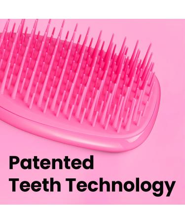 Tangle Teezer Compatible Wet Detangler Mini - Pink Sherbet | Buy Internationally Fast Shipping! - Buy Online on GoSupps.com