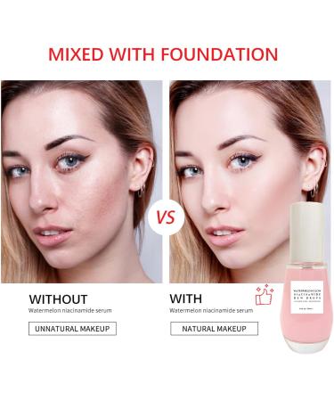  bellv Skin brightening | 50ml of easily absorbed sweet watermelon facial moisturizers for dorms home travel business trips holidays Bellv - Buy Online on GoSupps.com