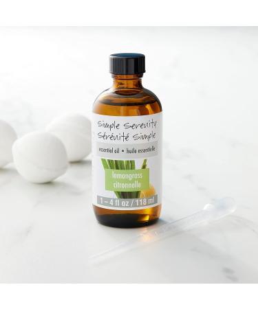 ArtMinds Simple Serenity Lemongrass Essential Oil | Premium Quality Essential Oil for Aromatherapy | International Shipping Available - Buy Online on GoSupps.com