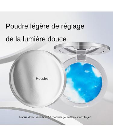 Matte Perfection Pressed Powder Oil Control Powder - Oil Absorbing Powder for Face | Pressed Powder Foundation Waterproof Setting Powder Delicate Powder Makeup - Buy Online on GoSupps.com