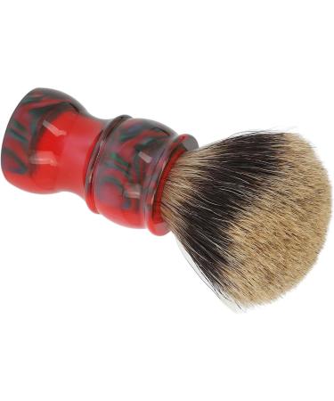 Buy Portable Ergonomic Beard Brush | Soft & Robust Men's Grooming Tool for Home & Barber Shop - Buy Online on GoSupps.com
