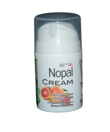 Centisia Organic Indian fig and organic red orange face cream 50 ml