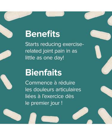 Webber Naturals Super NEM 30 Capsules Natural Eggshell Membrane for Support of Joint Pain and Stiffness Non-GMO Gluten and Dairy Free - Buy Online on GoSupps.com