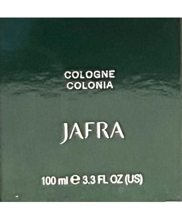 Jafra JF9 GREEN Cologne 3.3 fl. oz. Bergamot Lavender Sandalwood 3.3 Fl Oz (Pack of 1) - Buy Online on GoSupps.com
