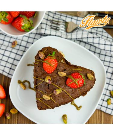 Flavsty Flavor Powder Coconut White Chocolate - Vegan Sugar-Free Aroma Powder for Baking & Beverages - Buy Online on GoSupps.com