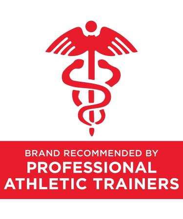 Johnson & Johnson Coach Self-Adhering Elastic Sports Compression Wrap Bandage - Pack of 3, 2x2.2 yd, for Sprain, Strain & Joint Support - Buy Online on GoSupps.com