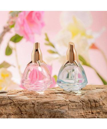 Rose Perfume for Women Eau de Toilette Long-lasting Fresh and Natural Stylish Fragrances for Special Occasions Gifts for Women 50ml One Size Pink - Buy Online on GoSupps.com