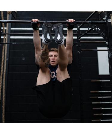 Gymnastics Grips for Crossfit - Ultra Sticky Palm Protection for Men and Women - Ideal for Pull Ups and Gymnastic Training - X-Large 2 Finger Design - Buy Online on GoSupps.com