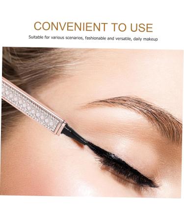  POPETPOP POPETPOP mascara self-adhesive makeup for eyes black eyeliner liquid eyeliner eyeliner eyeliner makeup eyeliner liquid eyeliner sticker reconcile - Buy Online on GoSupps.com