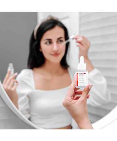 RevitaLAB Power Face Serum with Collagen and Matrixyl A concentrated product specially formulated to provide effective skin care against the signs of aging - Buy Online on GoSupps.com