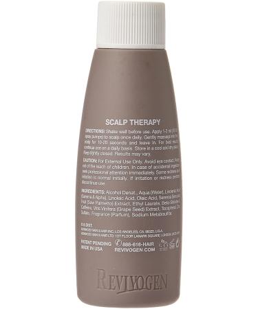 Revivogen PRO Scalp Therapy Kit - Thicker Hair for Women | DHT Blocking Treatment for Thinning Hair | 2-Month Supply - Buy Online on GoSupps.com