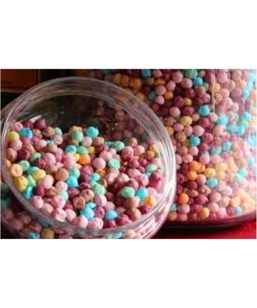 Millions Tubes x6 Sweet Bags - Bundle with TinTastic Silver On-the-Go Travel Lid Tin - Perfect for Parties and Snacking - Chewy and Colorful in Assorted Flavors - Buy Online on GoSupps.com