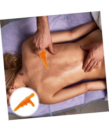 Lurrose Trigger Point Massage Device - 2 Pack Portable Head & Back Massager - Gua Sha Tool for Pain Relief - Available in Multiple Colors - Buy Online on GoSupps.com