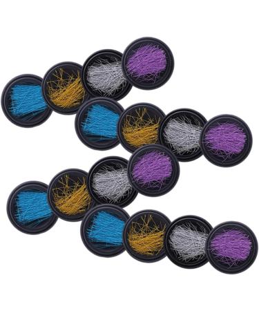 POPETPOP Manicure Wire 80 Boxes Nail Decorations for Nail Art Nail Art Threads Nail Metal Threads Nail Threads Nail Art Accessory Nail Charms Nail Art Wire Accessories Alloy Gold Thread - Buy Online on GoSupps.com