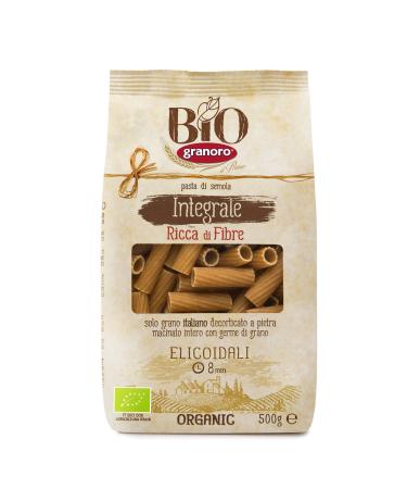 Granoro Granoro Bio Integrale Helicoidal Bio Integrals - 20 boxes of 500 g gluten free