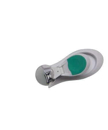 Safety 1st Light Zoom Nail Clippers - One Size | Ergonomic Design for Safe and Easy Nail Trimming - Buy Online on GoSupps.com