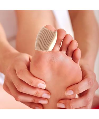 Beaupretty Hallux Correctors 4pcs - Orthotic Shoe Inserts & Spacers for Women | Hammer Toe Caps & Pedicure Gasket - Buy Online on GoSupps.com