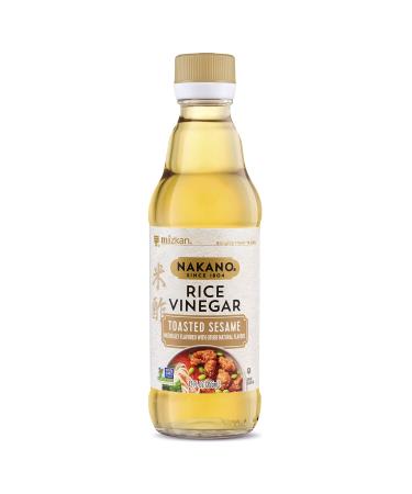 Nakano Vinegar Sesame Rice, 12 Oz,Toasted Sesame