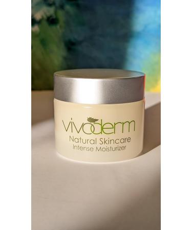 Vivoderm Intense Moisturizer - Deep Hydration for All Skin Types | International Shipping Available - Buy Online on GoSupps.com