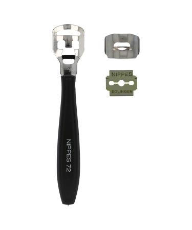nippes Solingen callus plane 10 x blades
