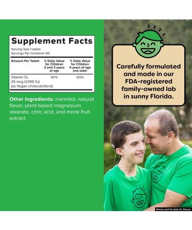 Renzo's Vitamins Mighty Kid Bundle - Iron, Vitamin D3, and Vitamin B6 Supplements for Kids - Buy Online on GoSupps.com