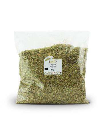 Organic Oregano 250g (BWFO) - Buy Online on GoSupps.com