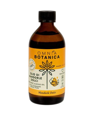 OMNIA BOTANICA Dolci 100% Pure Almond Oil 200 ml