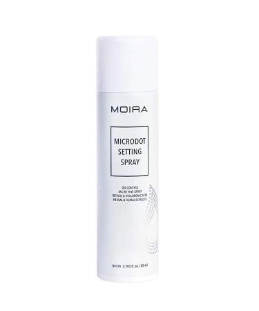Microdot Setting Spray - Long-lasting Makeup Fixative for All-day Wear - Buy Online on GoSupps.com