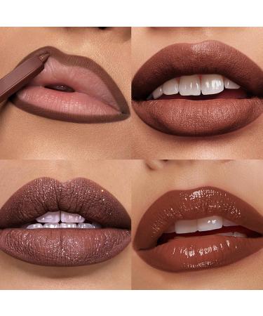 Lip Makeup Set Long-Lasting Lip Tint | Lip Tint | For Shopping Travel Business Trip Stage Date Gathering Vacation Girl - Buy Online on GoSupps.com