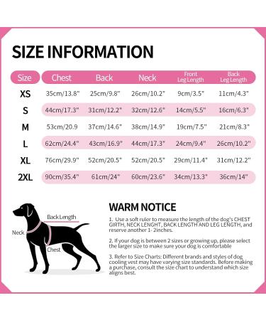 Hjyokuso Dogebody after Surgery | Dogs Pajamas with Zipper | Wound Protective Suit for Small to Large Dogs | Anti-Wound Licking E-Collar Alternative XL Pink - Buy Online on GoSupps.com