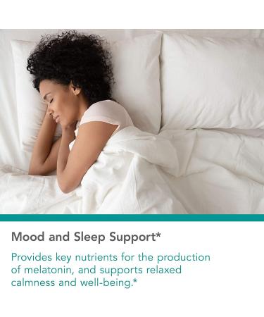 Nutricology ZenMind Nighttime - P5P & 5-HTP | 60 Veg Capsules for Relaxation - Buy Online on GoSupps.com