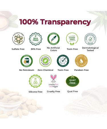 Organic Forest Red Onion Hair Oil 100ml - Chemical Free Hair Loss Treatment with Black Seed Oil for Hair Fall Control - Vegan & Plant Based Formula - Buy Online on GoSupps.com