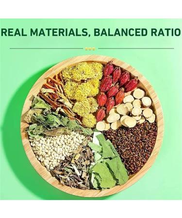 Herbal Three Cleansing Tea Nourish The Liver and Protect The Liver(18 Different Herbs) Bigbic Herbal Three Cleansing Tea 30Bags/1Box Chinese Liver Tea (3PCS) - Buy Online on GoSupps.com