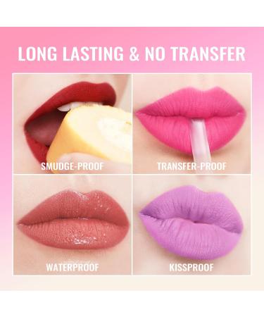 Oulac Matte lipstick long lasting M32 - Buy Online on GoSupps.com