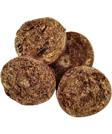 Rollover Functional Crunchy Biscuits - Beef with Spinach 250g - Buy Online on GoSupps.com