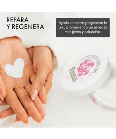  MUNTRADE Glycerin moisturizing hand cream - 3 x 200 ml - Moisturizes repairs absorbs quickly and leaves skin soft - Buy Online on GoSupps.com