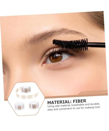 Angoily 3 Rolls Reel Double Eyelid Stickers Mesh Eyes Tapes Big Eye Tapes Double Eyelid Tapes Decal Invisible Double Eyelid Eyes Beauty Tapes Olives Cosmetic Double Eyelid Fiber - Buy Online on GoSupps.com