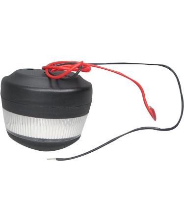 Pactrade Marine Boat Wake Tower LED Anchor All Round Navigation Light - 2-1/4 Diameter - 2 H - 10-30v - 2NM - Buy Online on GoSupps.com